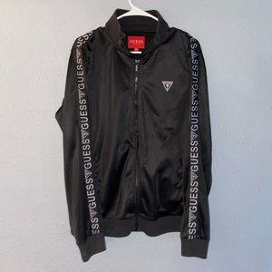 Guess track jacket